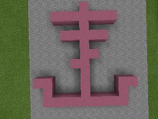 JaquiCw's tweet photo. Hi, @FrankIero @MattOlssonMusic and Rob and Evan.... This is for you: #FIACT. ( #Minecraft) http://t.co/c4BNlLx0Ht