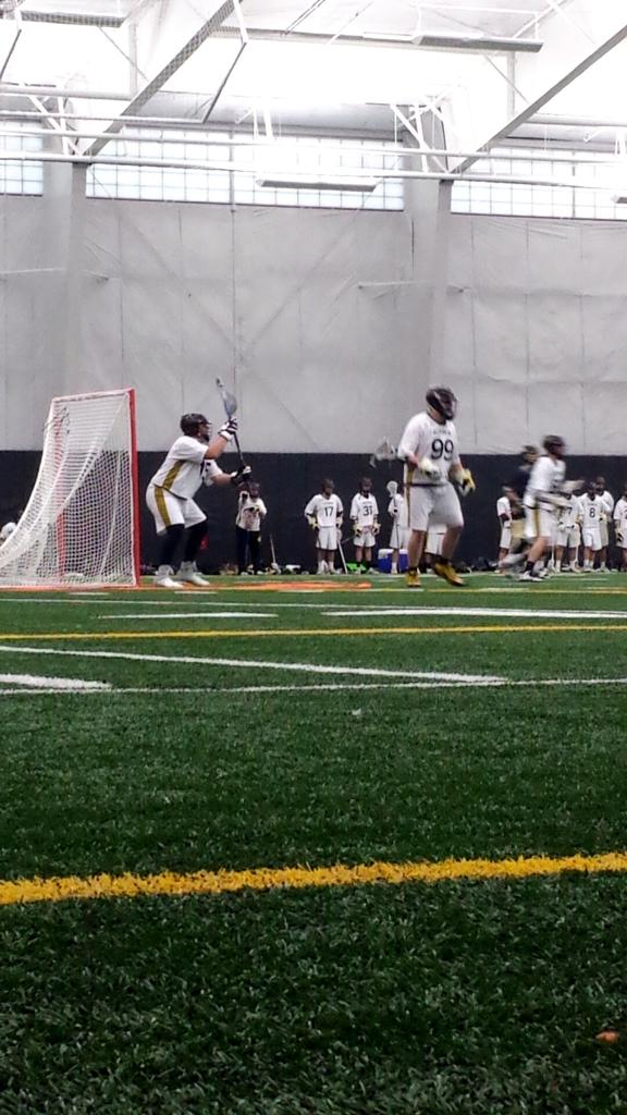 bozwyck's tweet photo. Great time at @HawkeyeLax with @kenlacey11!  10-8 victory!  #Gohawks! http://t.co/eglmu2xhje