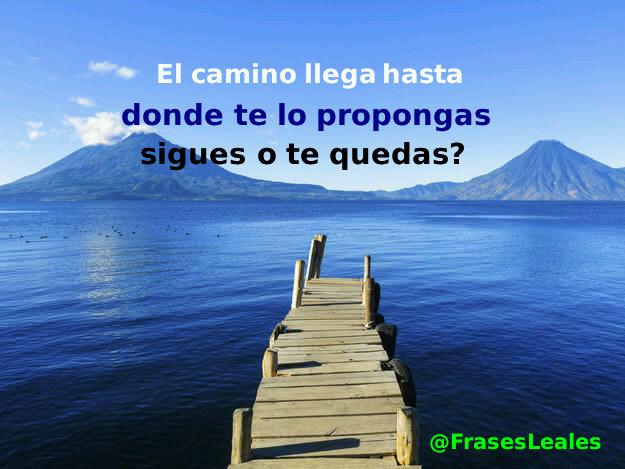 FrasesLeales's tweet photo. #ImagenFrasesLeales RT http://t.co/YRPEgqDem4