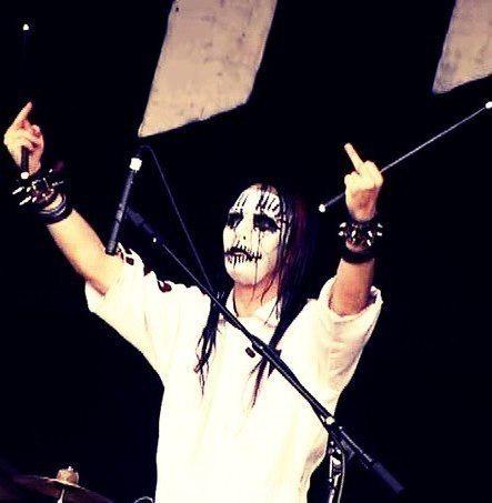 Happy Birthday Joey Jordison!!! We Love You!!! 