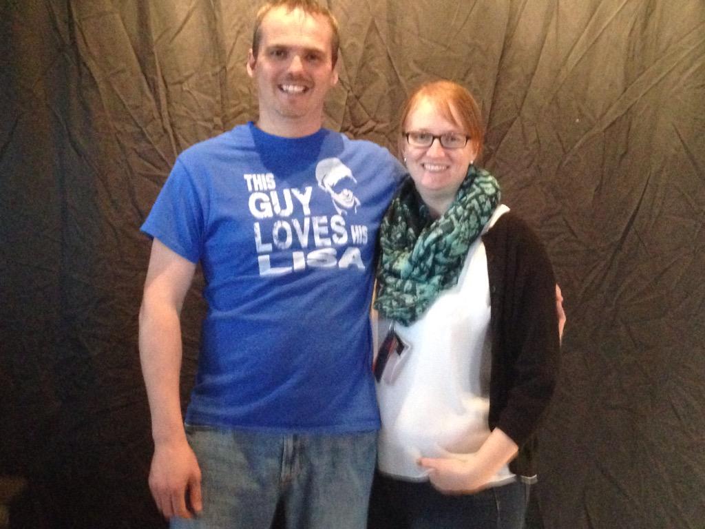 Shannon Meade tweet media