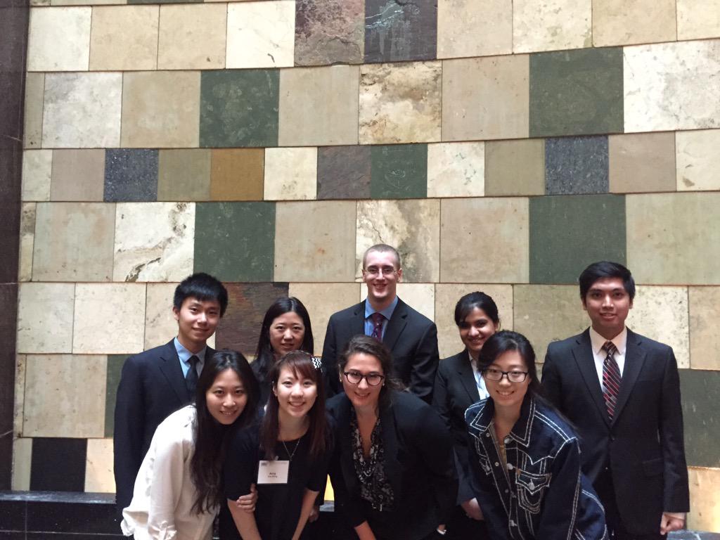amyjo827's tweet photo. @PurdueKrannert Got 4th for our first SHRM case competition! Our @PurdueMBA team placed 2nd in Covington, KY http://t.co/HX1nzNWk7U