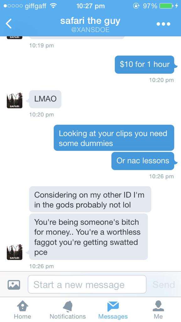 RentADummy's tweet image. Lmao