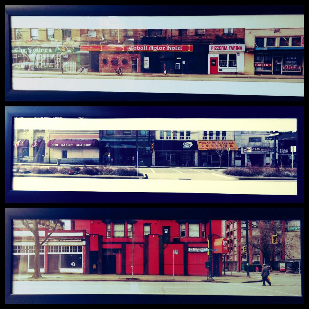 pinkmonkeyphoto's tweet photo. Thanks @IsabelleDunlop: @nuovofresco #photos on display at #4158MainSt #art #Mainst @pinkmonkeyphoto http://t.co/sdZrUwPjQT