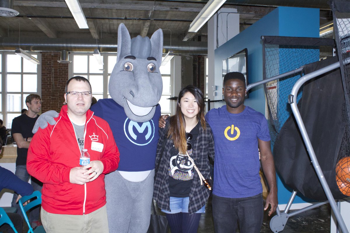 MaxTheMule's tweet photo. Let the hacking begin! @AngelHack http://t.co/k4oEoJ4HYU