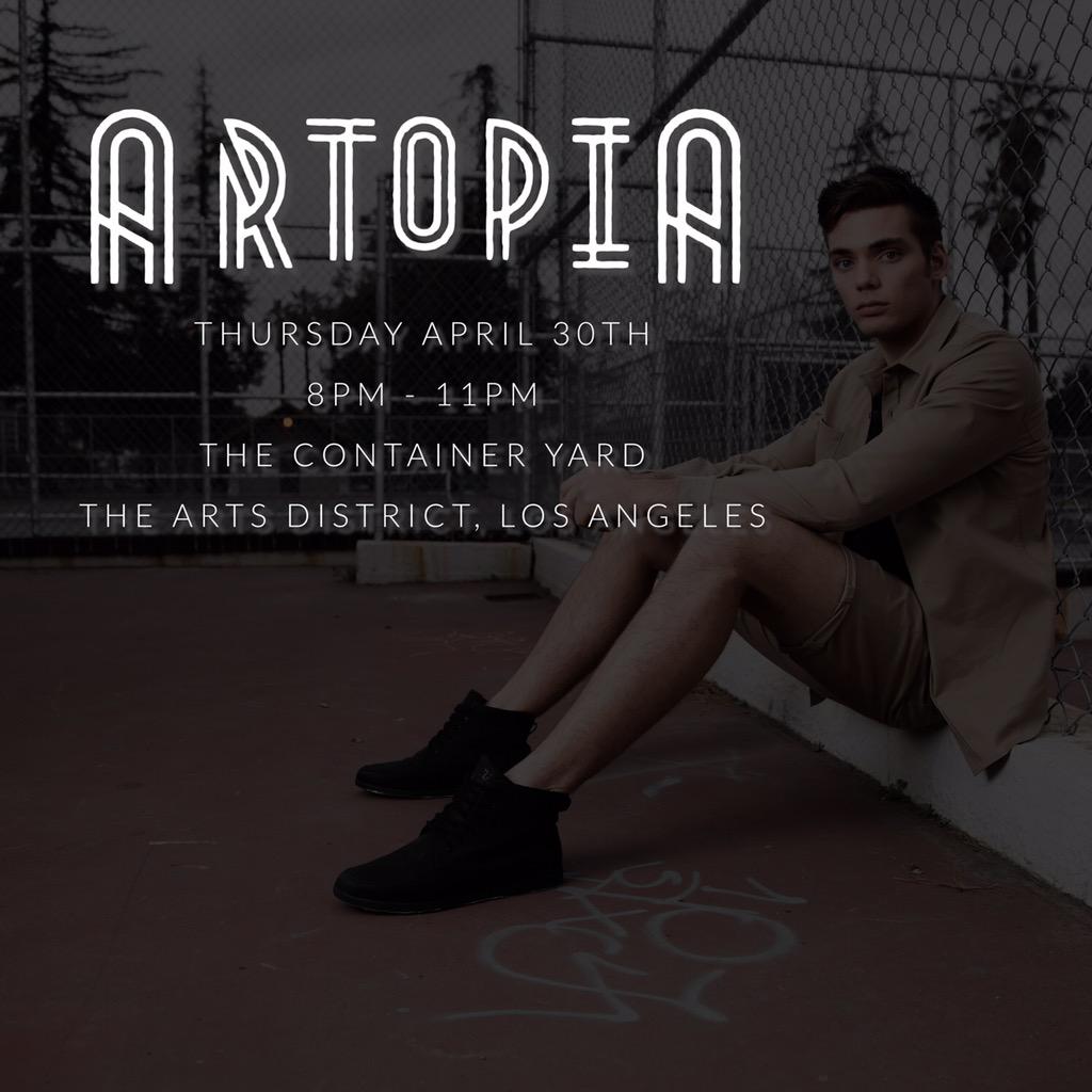 OPNK_LA's tweet photo. Our team will be at @thecontaineryard next week for a pop at Artopia // #OPNK #TheContainerYard #ArtsDistrict http://t.co/CDYwVNYd5O