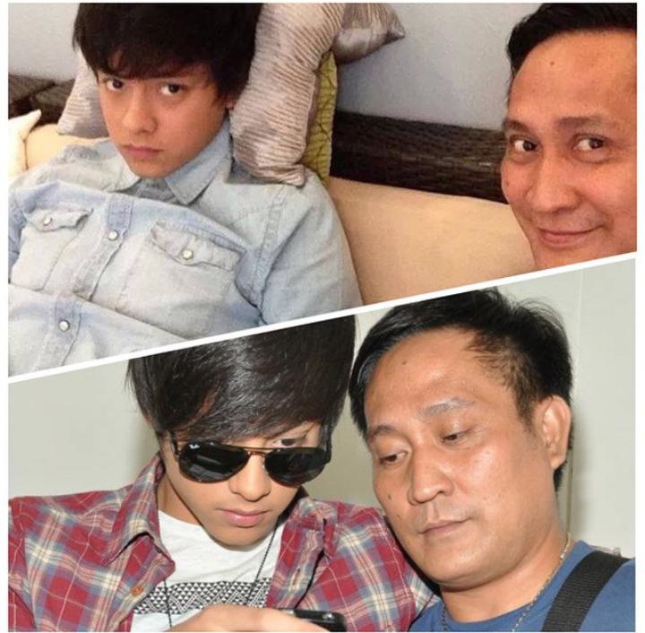\" HAPPY BIRTHDAY TO OUR TEEN KING DANIEL PADILLA!!! WISHING YOU MORE BLESSING 