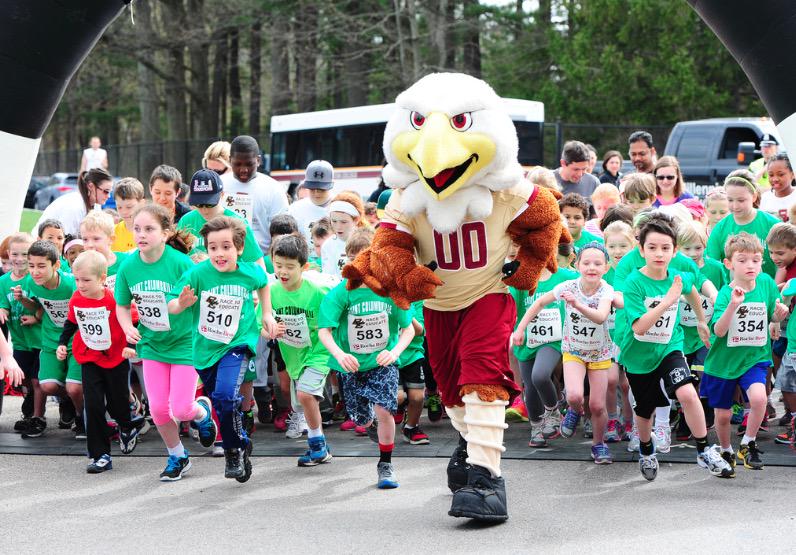 saintcols's tweet photo. Our @BCRacetoEducate is ONE WEEK away!  Register today to support STCPS! http://t.co/cXXeq6MATj @CSOboston http://t.co/E13jwDExSB