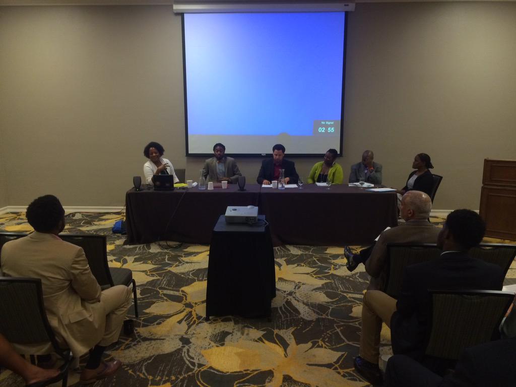 Collegeboundbro's tweet photo. @ABFE presentation with @Collegeboundbro partners #empoweringphilanthropy #ABFEconference http://t.co/rFT1iZ2VL9
