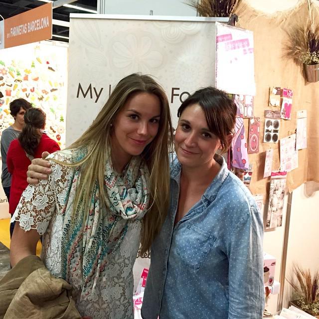 BarcelonaInsta's tweet image. Gràcies per la visita rebonica!! #handmadefestival #mylovelyfood  @stravaganzacakes #doity… ift.tt/1QtlEXM