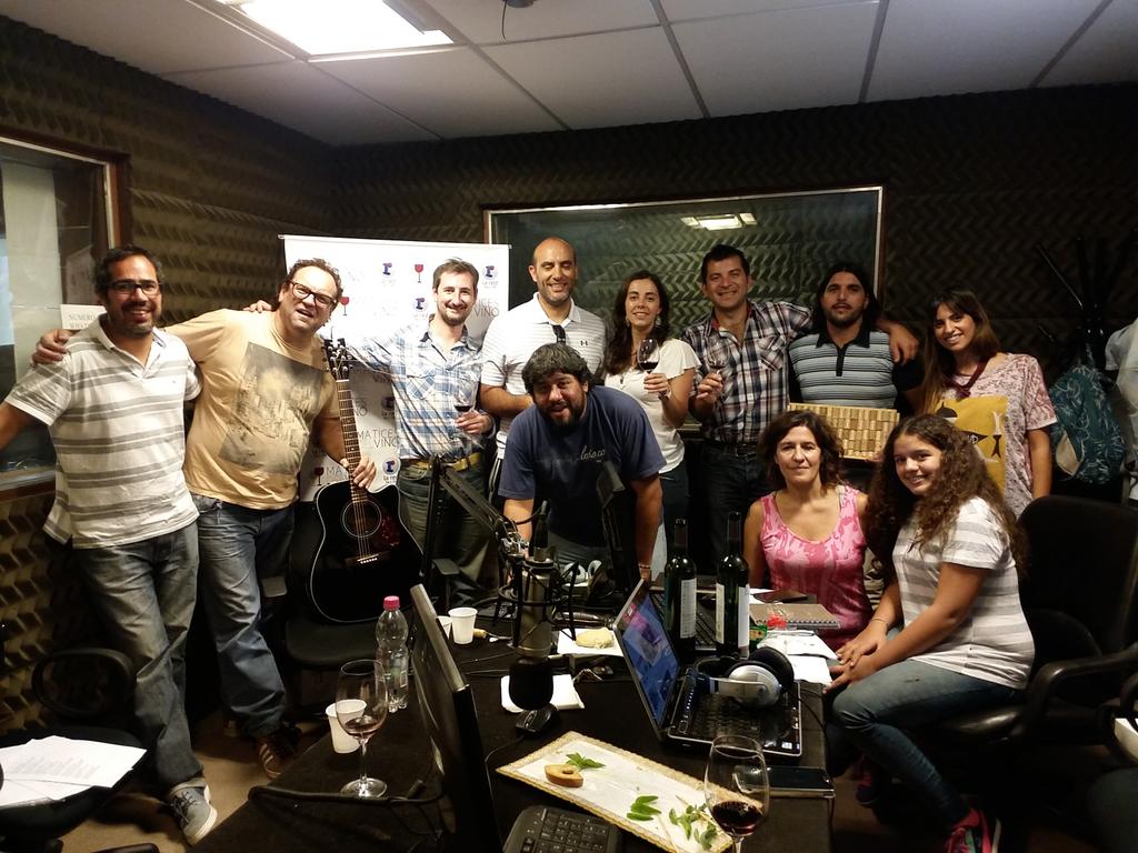 Matices Del Vino tweet media