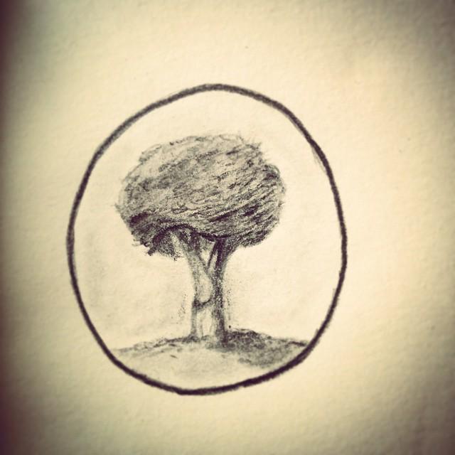 Zellmi's tweet photo. Tree... ... inspired by @isaacorloff
#doodle #learning2draw #learningfromthebest http://t.co/gXqY89duYc http://t.co/nZboESJfJv