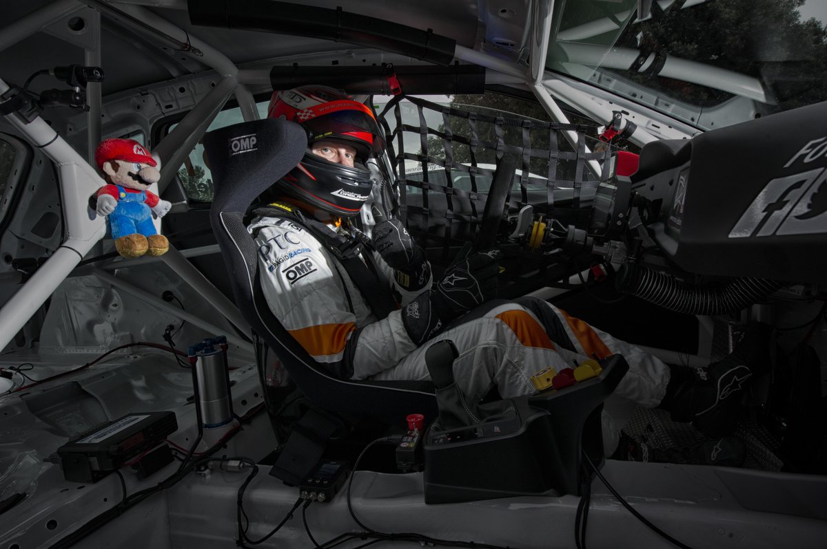 Cupraracing's tweet photo. Mario Bros is also racing at #SEATeurocup! Tomorrow, the Race 2 will be at 10.50h. Go! http://t.co/oTl6k0sEVb