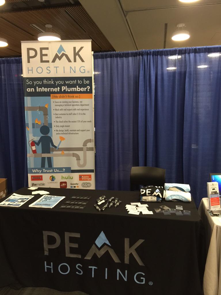 BoriAtPeak's tweet image. @lfnw make sure to stop by and say hi! #linuxfestnw