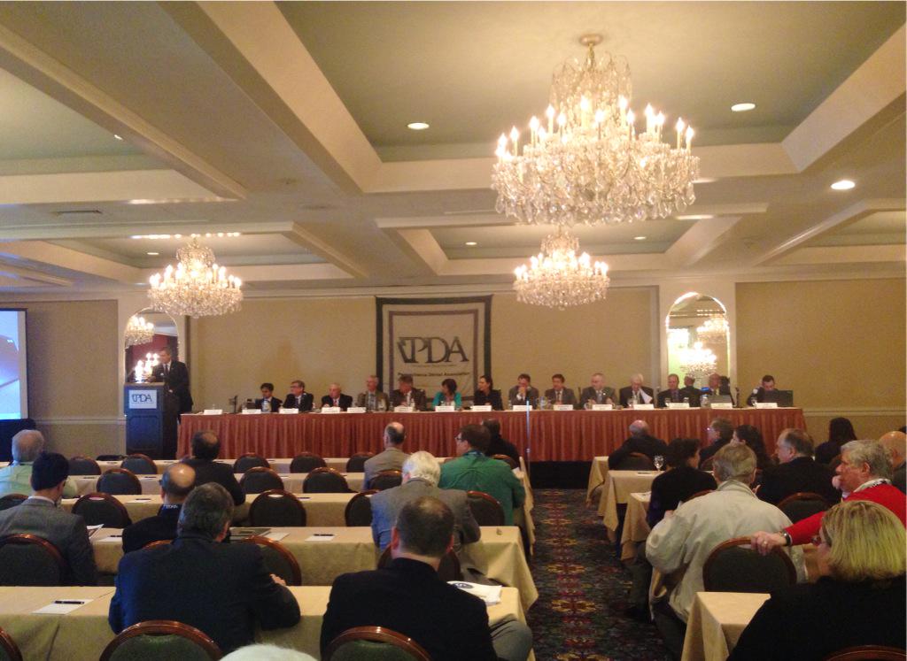 padentalassn's tweet photo. PDA's Business Meeting now underway at #PDA147 with @DocSTR3 presiding. http://t.co/PRbouqg1Ae