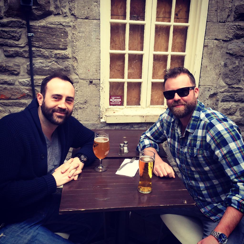 Ling_Matt's tweet photo. I ❤️#Poutine in #Montreal. Doesn't get much better. @montrealpoutine #poutinearmy #lepoutine @primeau http://t.co/gbnwV7xVnd