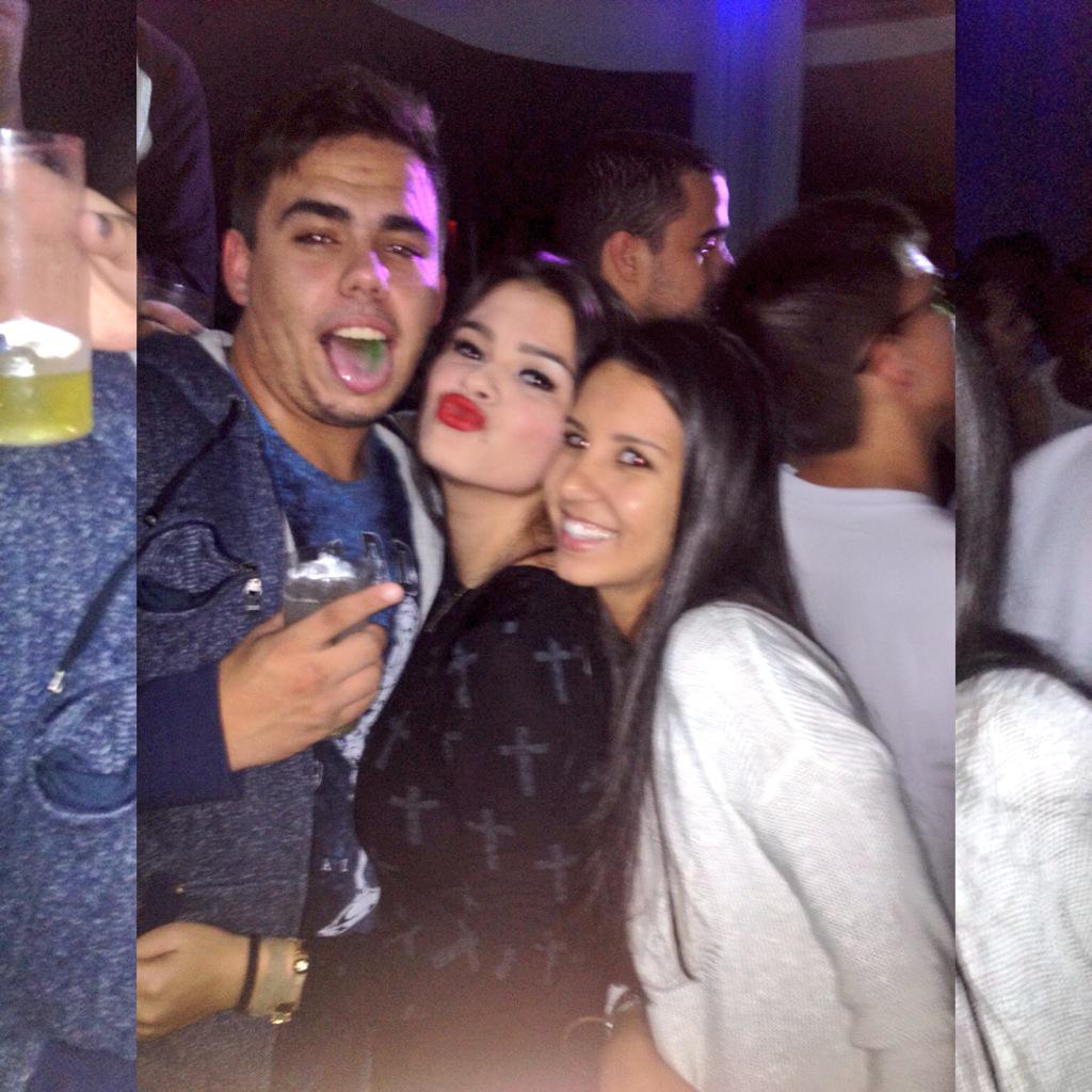 bianncadias_'s tweet photo. Primos do meu coraçãoooo ❤️😂 #sddsdevcs @Luuiz13 @karoleite http://t.co/RBeOWLKlTP