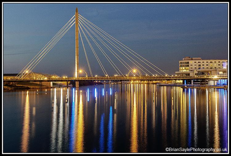 BrianSaylePhoto's tweet photo. Blog about this bridge in Southport http://t.co/KsVu69yPuF Interesting read #Southport #architecture #sefon #bridge http://t.co/t1ufz2pWyw
