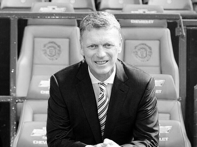 \" Although it didn\t work out between us, Happy Birthday David Moyes... 