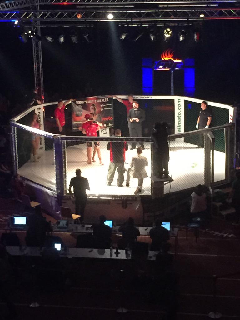 redformance's tweet photo. @PackalenTeemu 23seconds!!! #boom Congrats!! #badass http://t.co/65XFGr2iAb