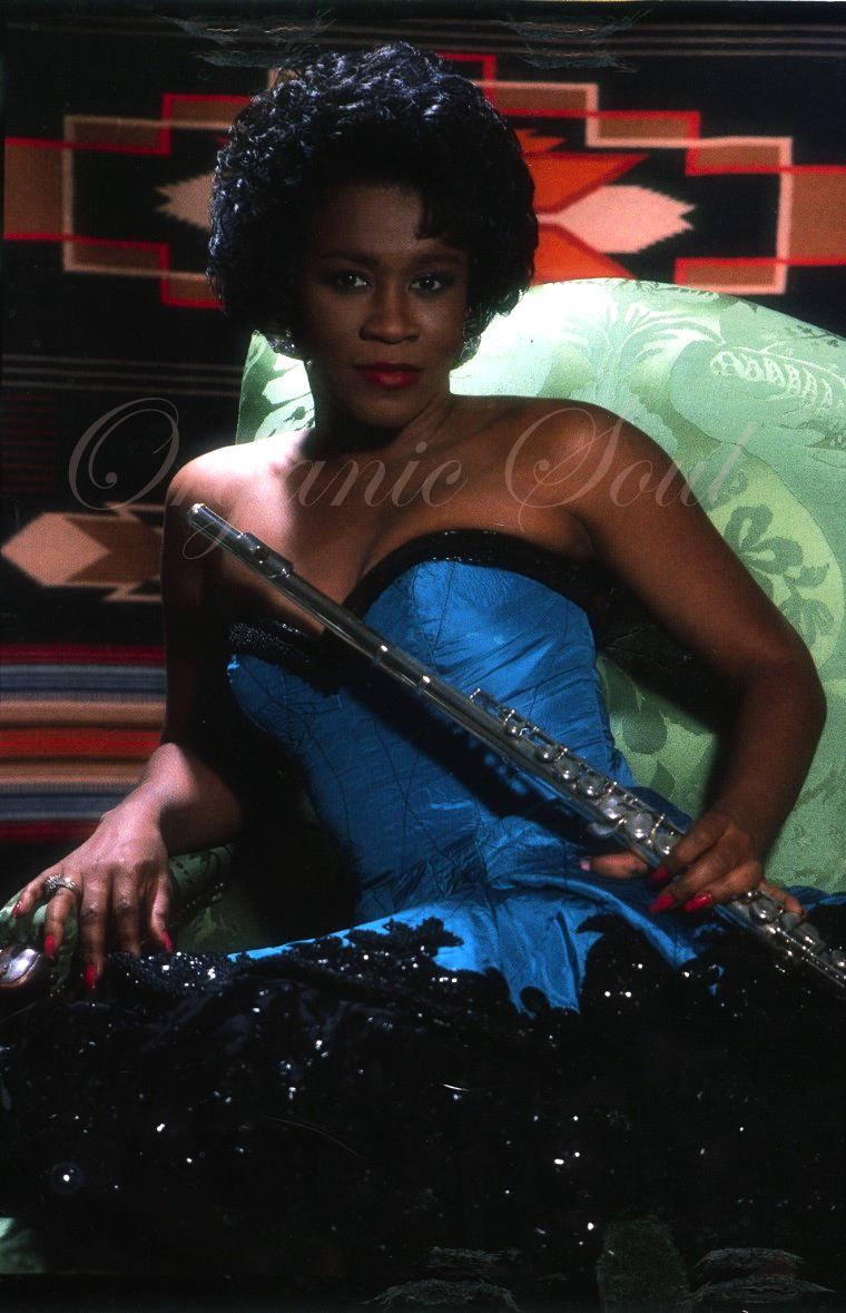 Happy Birthday, from Organic Soul Jazz flautist Bobbi Humphrey is 65 
 