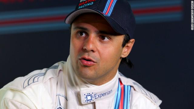  happy birthday Felipe Massa - he is 34 years of age today - good luck always... 