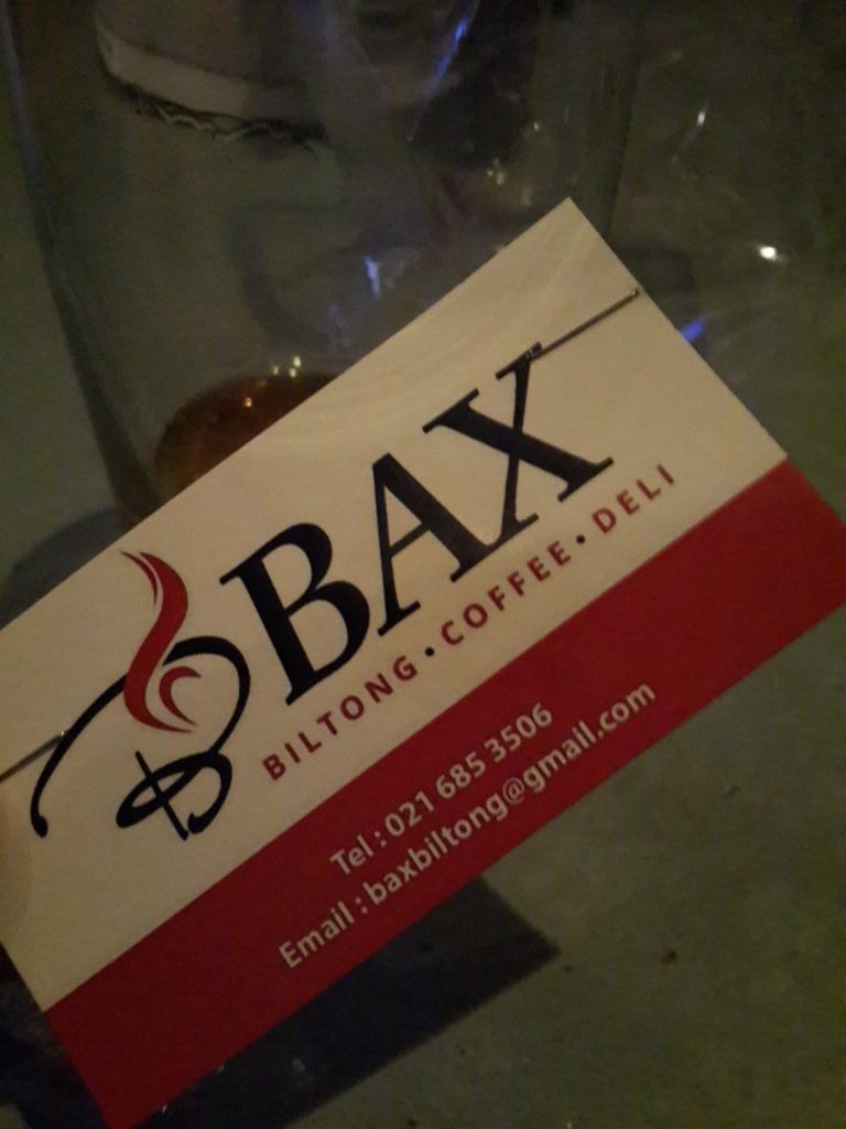 ikeytigers's tweet photo. @DigbyWebb @Greg_Bax @theslugsa @richiestewart90 @kevinmus @CraigChildsCC @arkell07 you need to try this biltong! http://t.co/PHo9mRjDCV