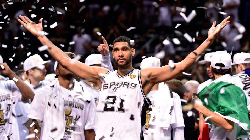 Happy Birthday to the GOAT, Tim Duncan! 39 years old and still ballin. Go get ring 