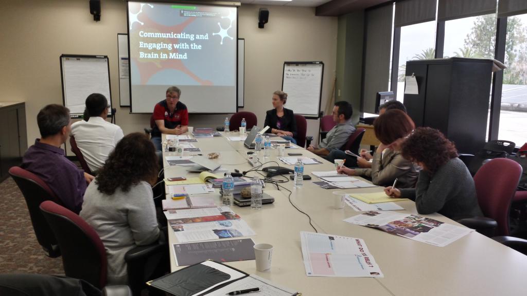 KREConsulting's tweet photo. Workshop with @NeuroPower. Currently listening to Core beliefs @erichkreidler @Heragjack @RobertoQ33 http://t.co/AUN9zJhPZT