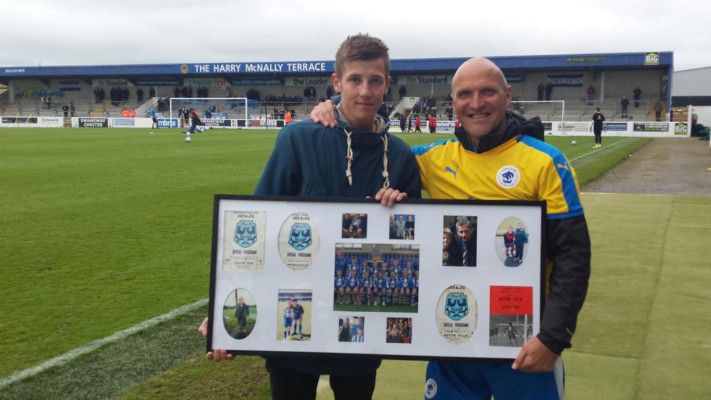 Happy 21st birthday tom.