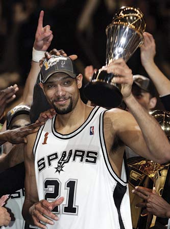 Happy 39th birthday to Tim Duncan! 