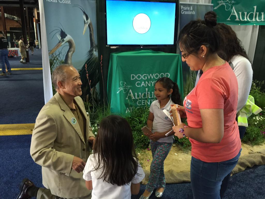 MMilesDISD's tweet photo. Proud of our @dallasschools students participating in #EDTx2015 http://t.co/HlucGZYlji