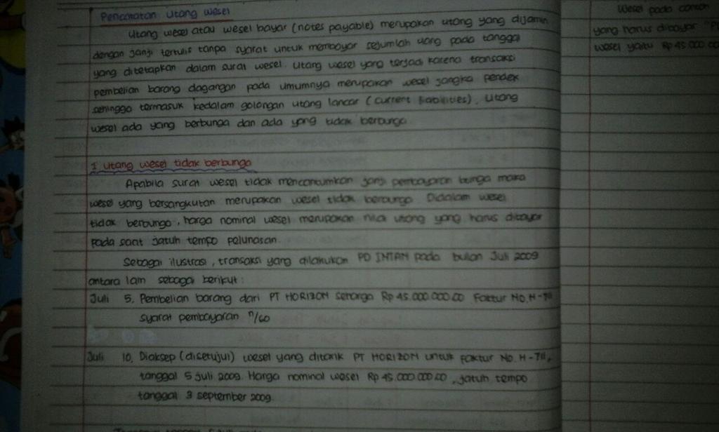 ChellYouzhu's tweet photo. Ini tugas ak keuangan rin @SherinYP http://t.co/TVmOMnXRnl