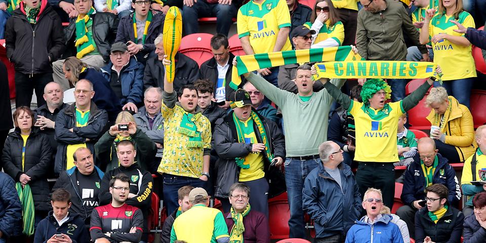 #YellowArmy | A massive thanks to the 2,327, and all those listening from afar. OTBC.