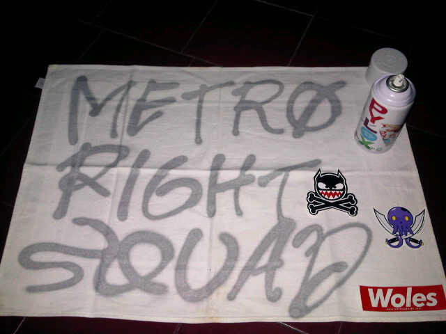 HFA ya buat <a href="/MetroRight/">Metro Right Squad</a>  &amp; <a href="/metrorightSD/">MRSD Official</a>  yg ke 3, ayo lah mau bulan puasa adain SOTR kaya tahun 2013