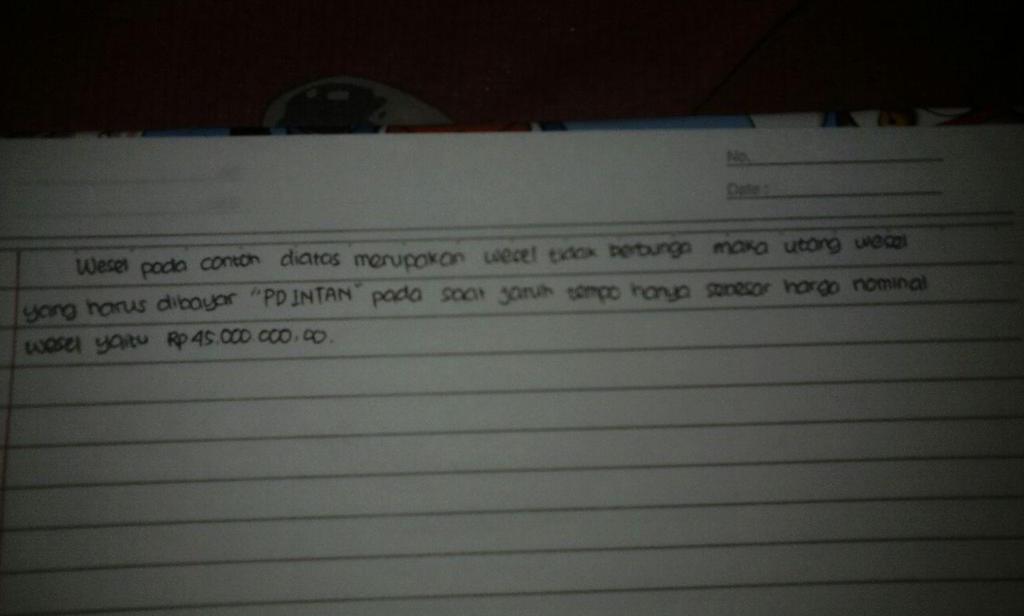 ChellYouzhu's tweet photo. Ini tugas ak keuangan rin @SherinYP http://t.co/TVmOMnXRnl