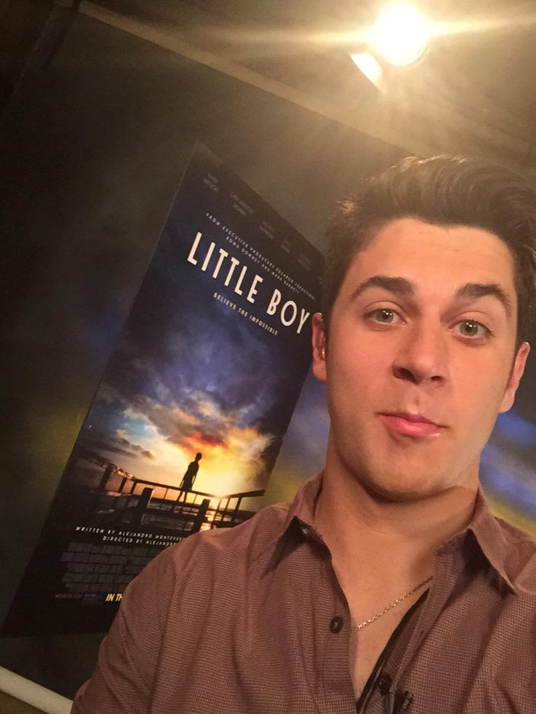 Happy birthday David Henrie - July 11, 1989    