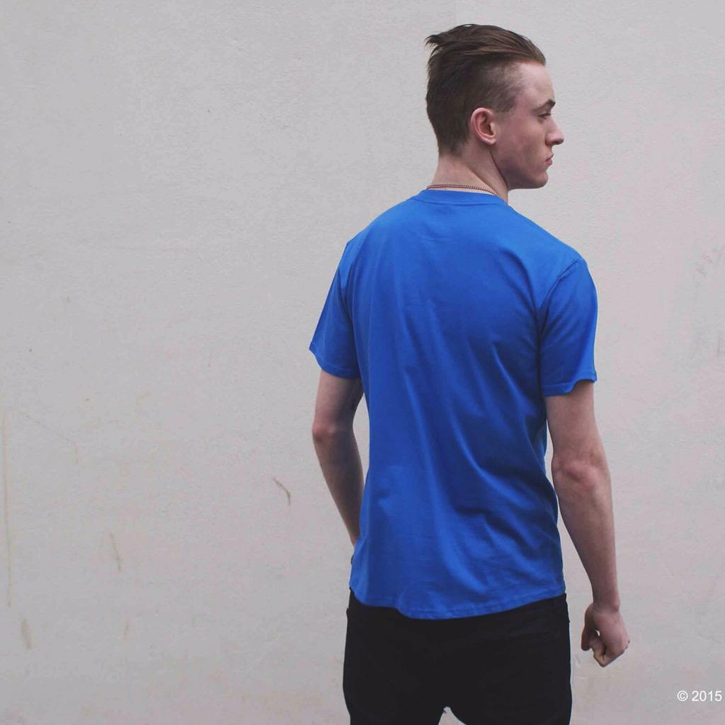 LALimitations's tweet photo. A shot of @JackClarke996 in #LabelsAreLimitations #LDN 4 Concepts royal tee. #SS15LAL
http://t.co/0DyAejWqge http://t.co/7wWxfOA4mW