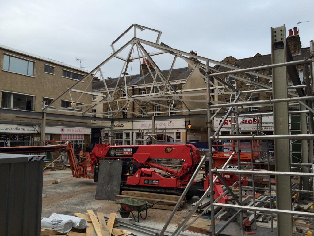 Dogweekender's tweet image. #newgreenwichmarket