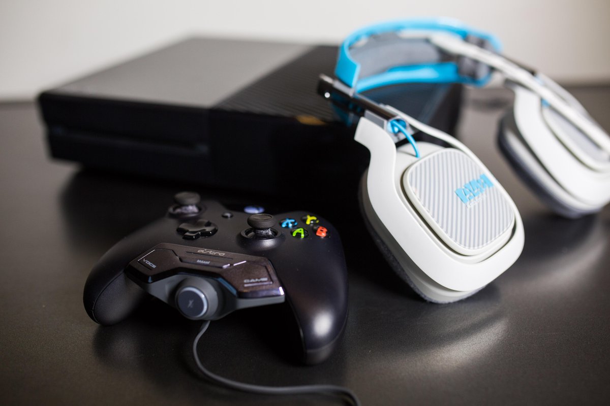 ASTROGaming's tweet image. Not sure how to get started with your new ASTRO gear? Check out our YouTube for set up guides. astro.gg/1GJALri