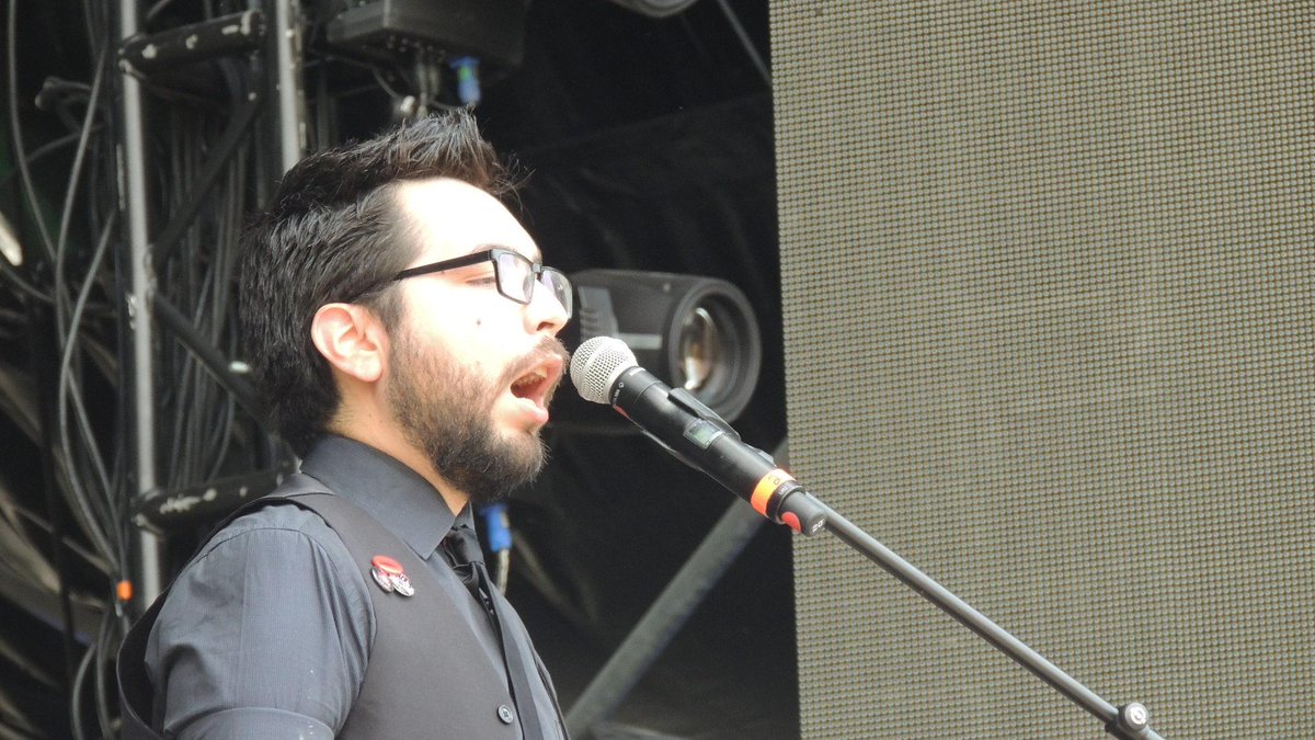 tuvoxtv's tweet photo. #TerceraEdicion en el Pal Norte Music Festival http://t.co/o1gKWmaZHs