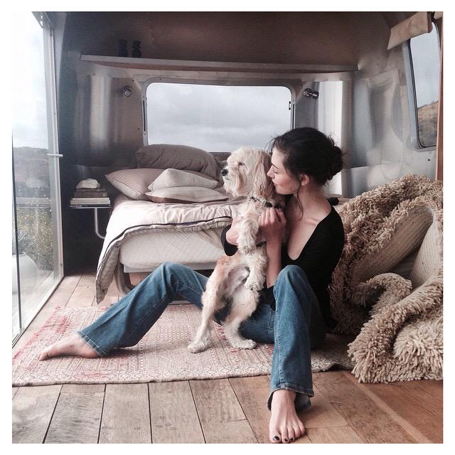 Thanks <a href="/DarienAuden/">Darien Auden</a> for taking me on a short trip away. I am loving it. And also the dog.