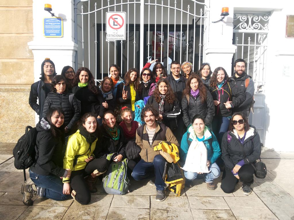 monicabuvinic's tweet photo. “@Divulgadores_CL: Nos vamos a San Juan! Talleres "Sumergidos con Lupa" y "Ciclo de Indagación" http://t.co/zZPjbGKAvG”/ excelente tarde