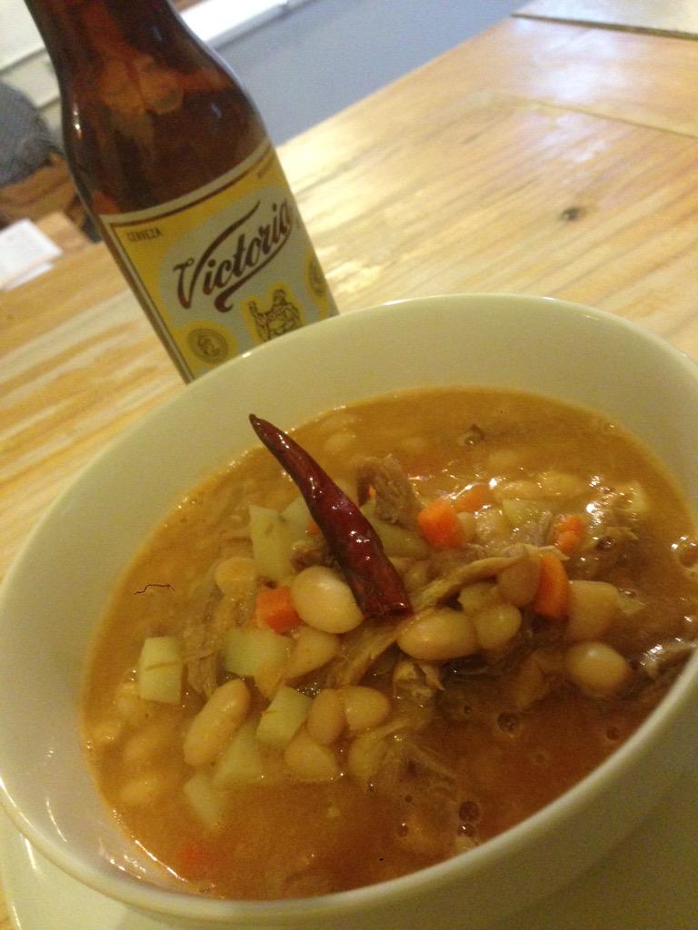chefbossuet's tweet photo. @FB101com @BarbaraAStanley #2015newmenu at @cafecontento #SanMiguelDeAllende #morelocal #moremexican #moretraditional http://t.co/Uu2hBbcBy7
