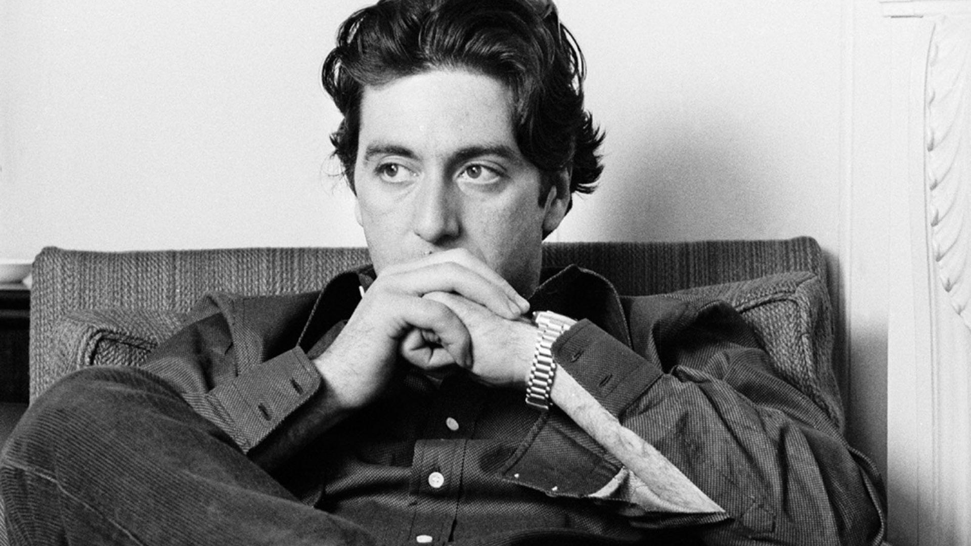 Happy 75th birthday to Al Pacino... truly one of the greatest actors of all time! Via 