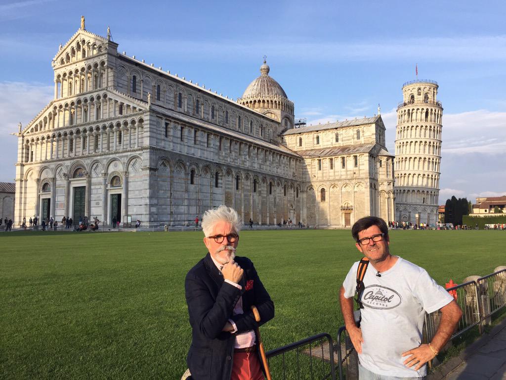 CityTour13C's tweet photo. La gira 2015 de City Tour continua: http://t.co/XAm5zNl9zb