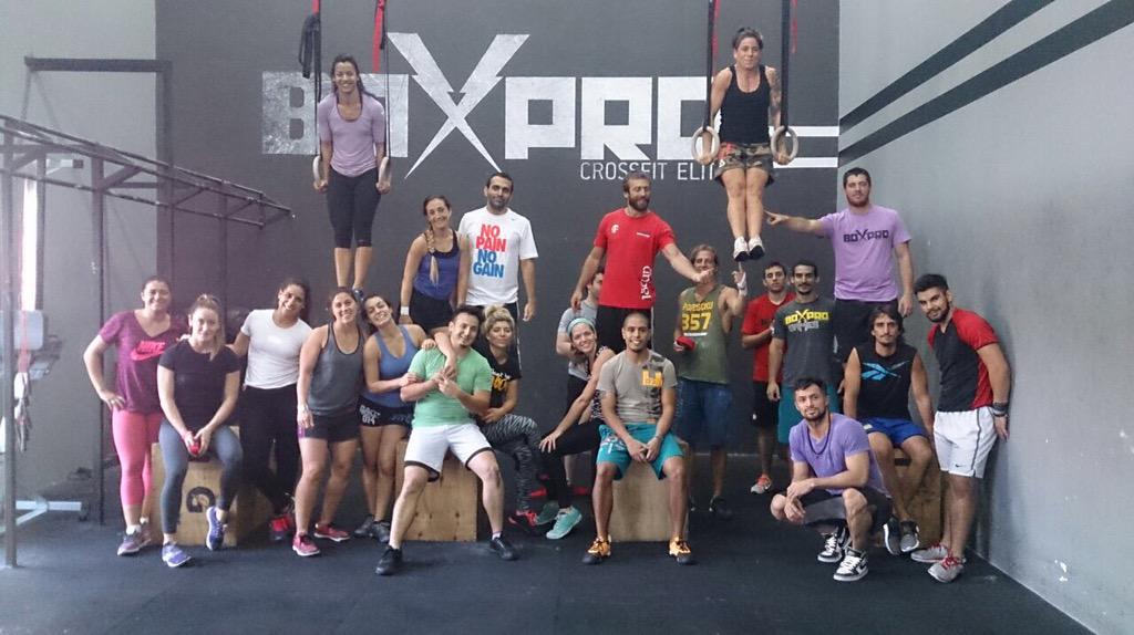 BoxProCrossFit's tweet photo. Gracias por confiar en nosotros! #OrgulloBoxPro http://t.co/dhu5Ktml98