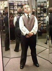 jhurley24's tweet image. Have fun trying to look better than @RWilkie33 at prom tonight, people. #Fly #douchealert