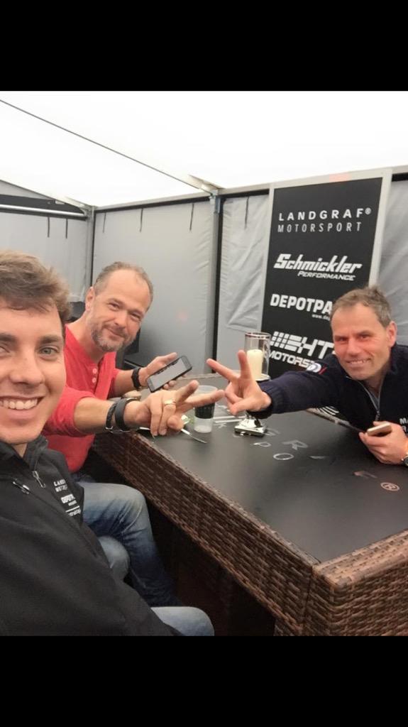 DennisTrebing's tweet photo. It's great to catch up with friends, and one of the best photographers in the business @OlafPohling http://t.co/gMuxv9yAk5