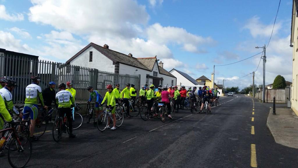 Ballaghcyclists's tweet photo. Great day at BCC Cycle! Thanks to all! http://t.co/5VJYlmbR0k